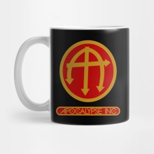 Apocalypse Inc. Logo Mug